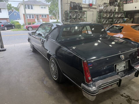 1985 Cadillac Eldorado
