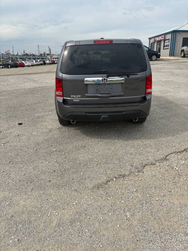 2014 Honda Pilot EX-L