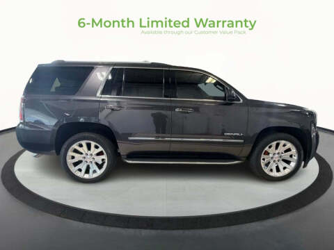 2017 GMC Yukon Denali