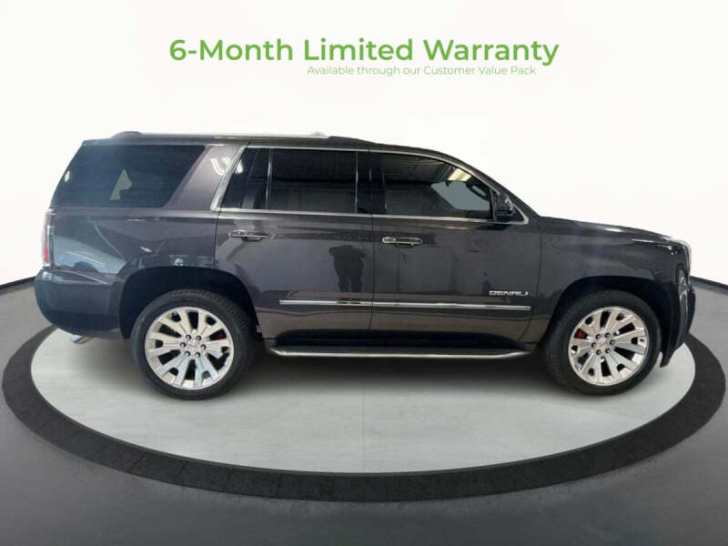 2017 GMC Yukon Denali