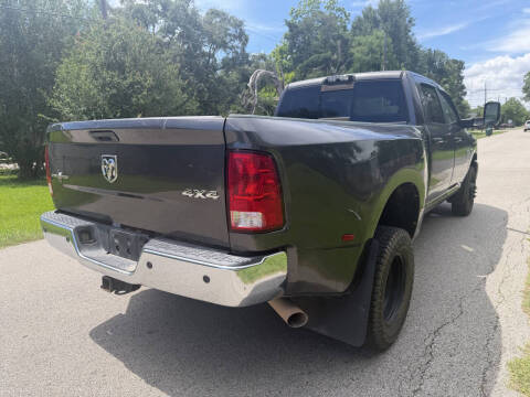 2017 RAM 3500 SLT