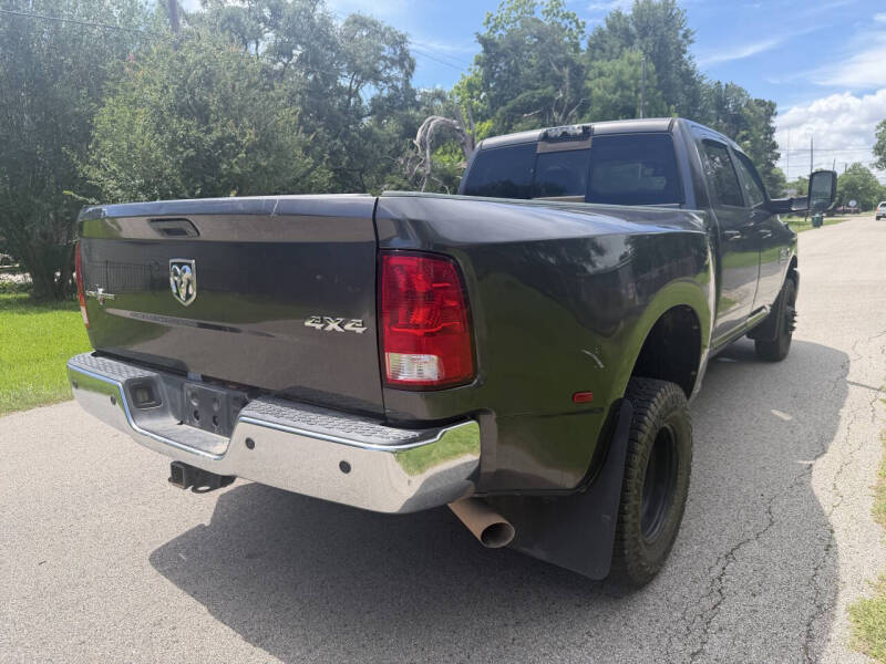 2017 RAM 3500 SLT