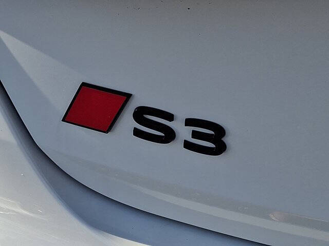 2026 Audi S3 2.0T quattro Premium