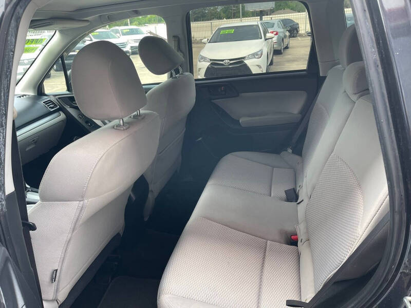 2016 Subaru Forester 2.5i Premium