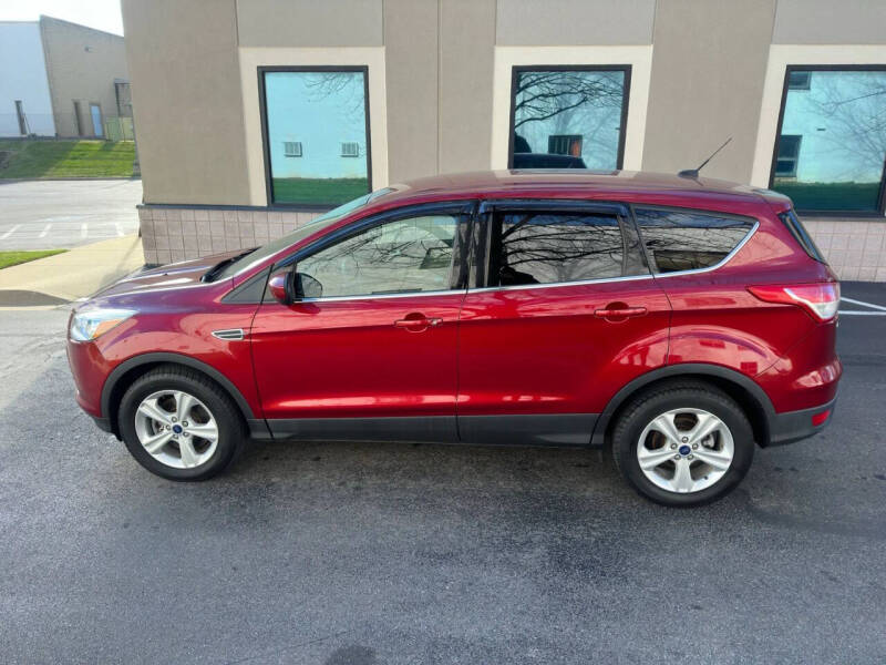 2015 Ford Escape SE