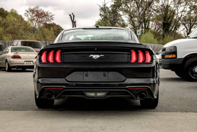 2019 Ford Mustang