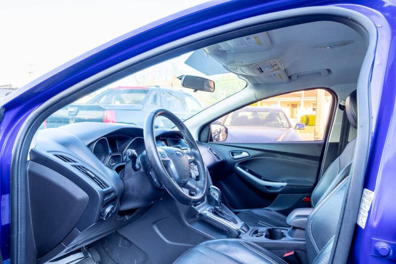 2013 Ford Focus SE