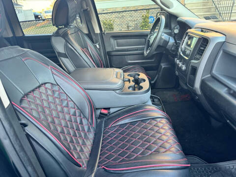 2013 RAM 1500 Express