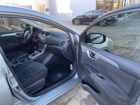 2013 Nissan Sentra SV