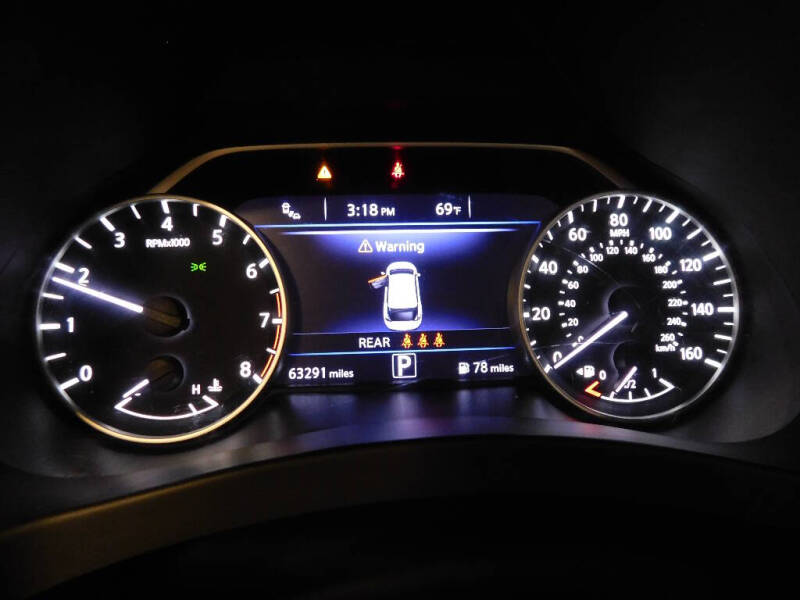 2023 Nissan Murano SV