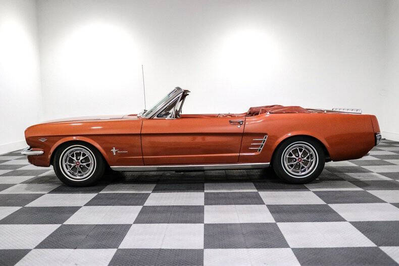1966 Ford Mustang