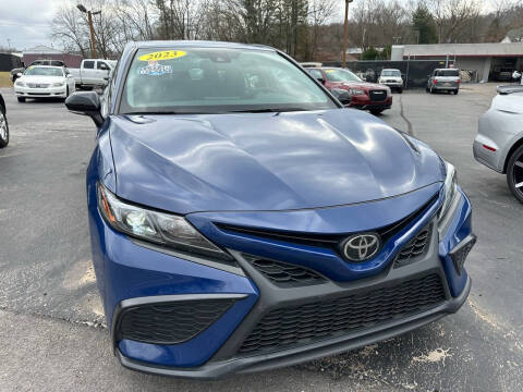 2023 Toyota Camry for sale at MAYNORD AUTO SALES LLC in Livingston TN