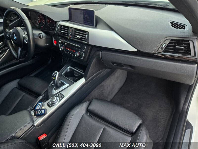 2013 BMW 3 Series 335i