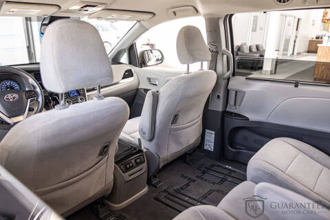 2020 Toyota Sienna