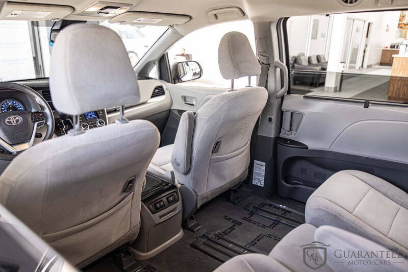 2020 Toyota Sienna
