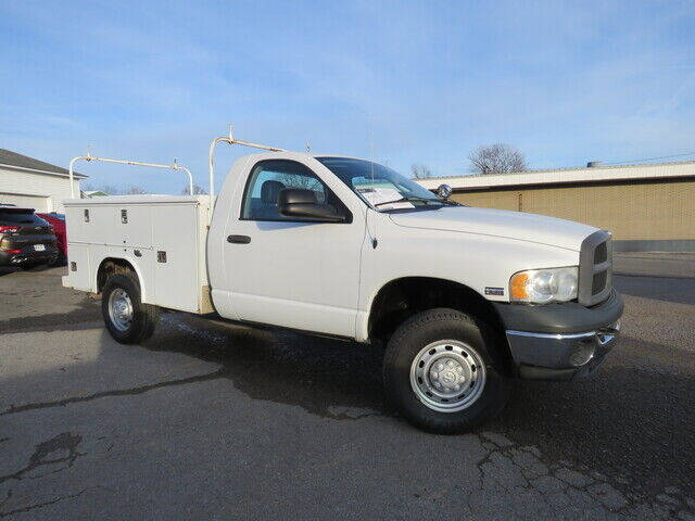 2004 Dodge Ram Chassis 2500