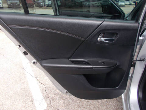 2013 Honda Accord Sport