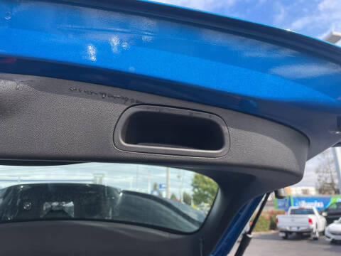 2022 Chevrolet Bolt EUV Premier