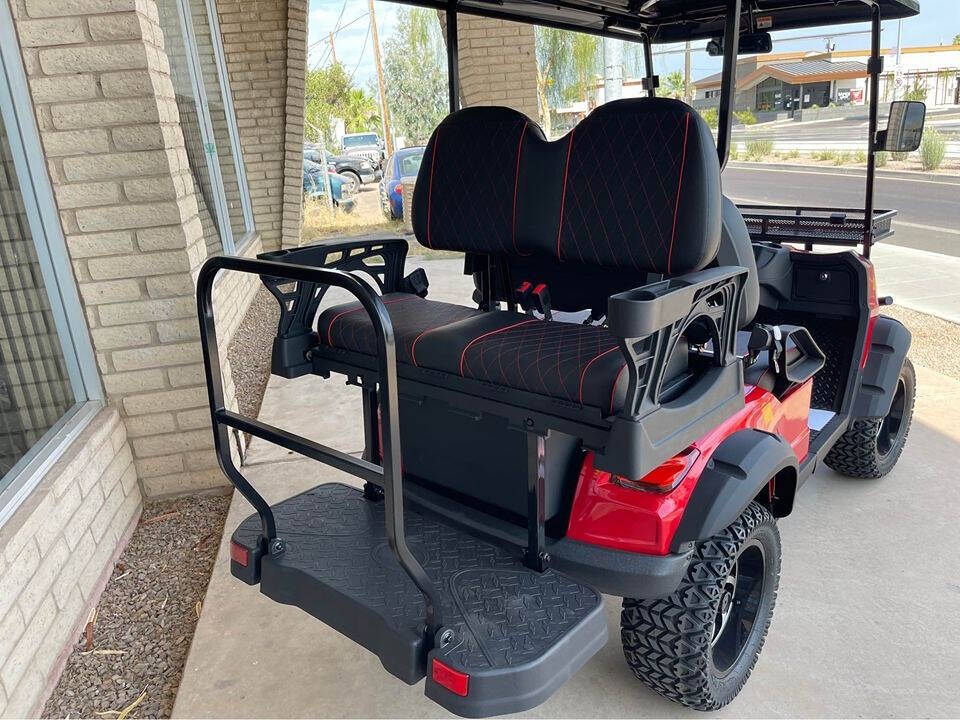 2023 Vitacci E Bolt Golf Cart for sale at Advanti Powersports in Mesa, AZ