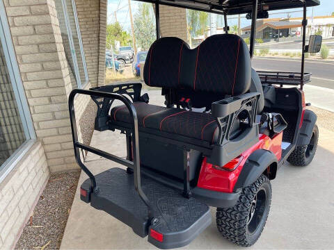 2023 Vitacci E Bolt Golf Cart