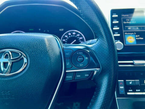 2021 Toyota Avalon XSE Nightshade