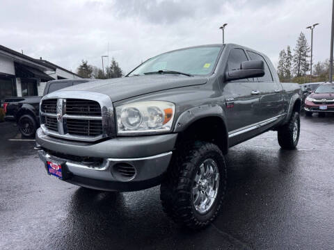 2008 Dodge Ram 2500