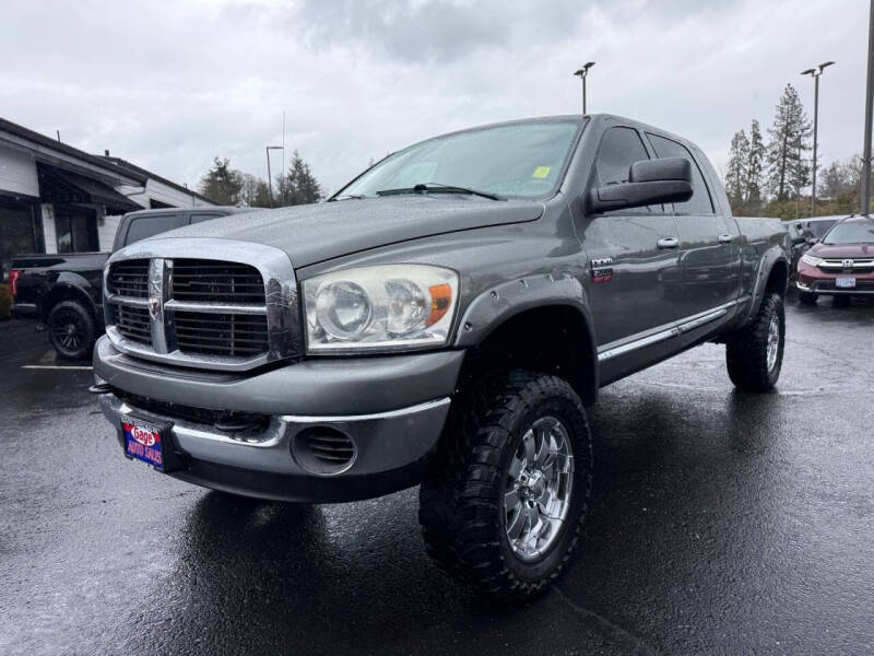 2008 Dodge Ram 2500