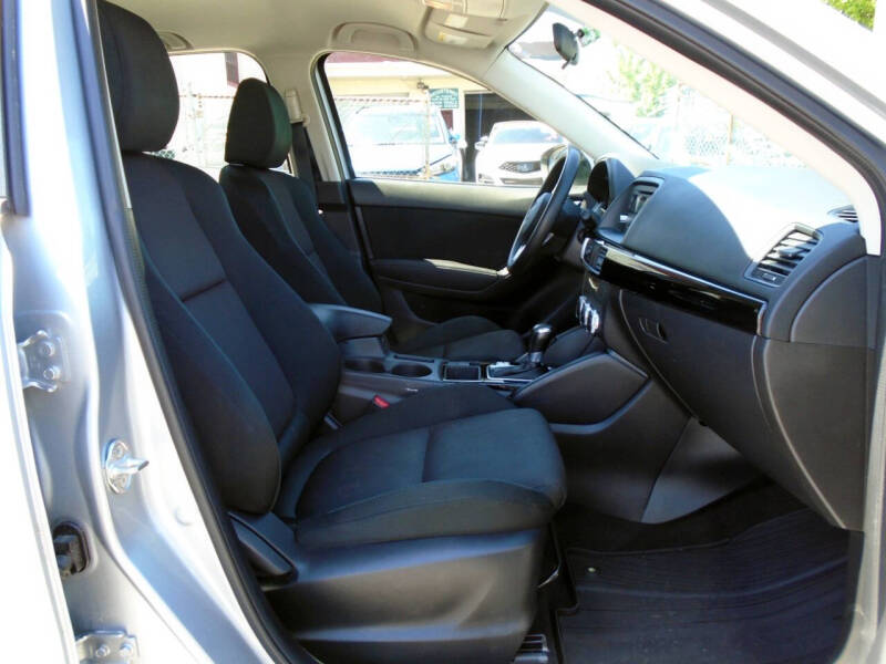 2016 Mazda CX-5 Sport