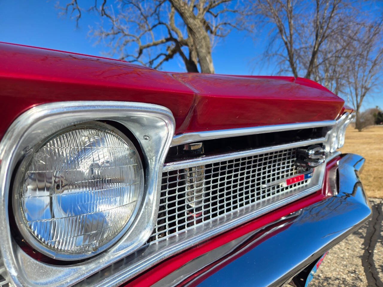 1968 Chevrolet Chevelle Malibu 193