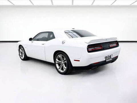 2022 Dodge Challenger R/T