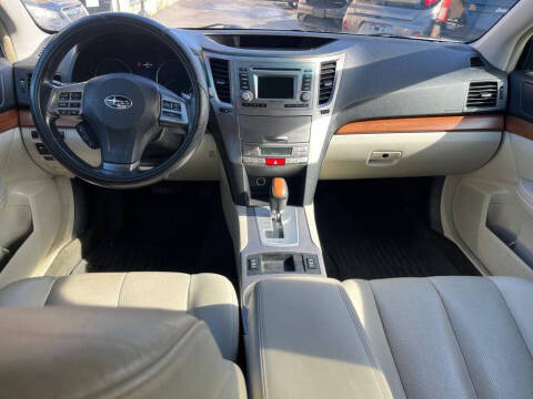 2013 Subaru Outback 2.5i Limited