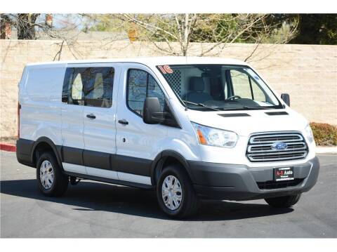 2016 Ford Transit Cargo for sale at A-1 Auto Wholesale in Sacramento CA