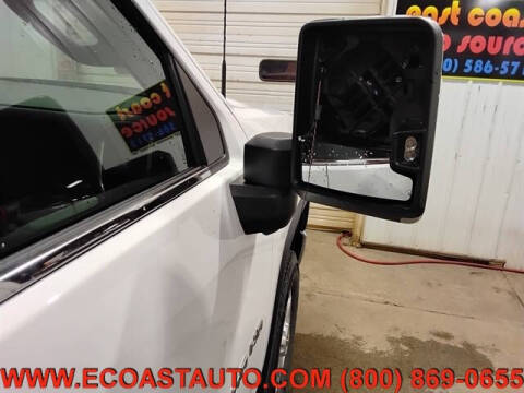 2021 Chevrolet Silverado 2500HD