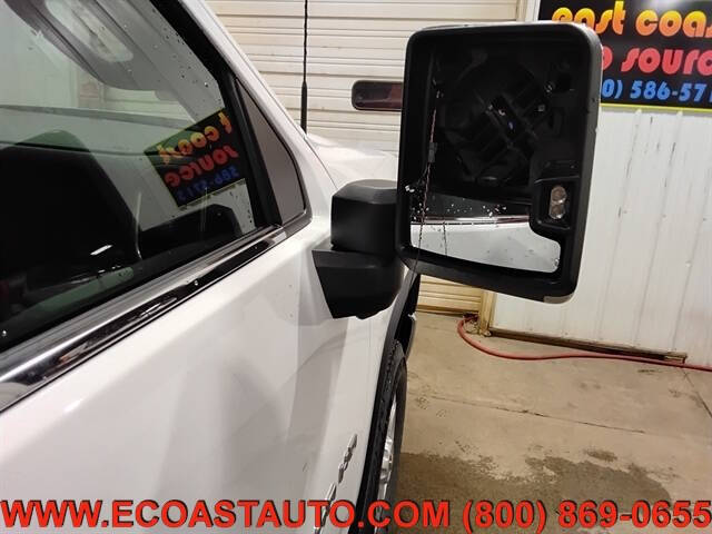 2021 Chevrolet Silverado 2500HD