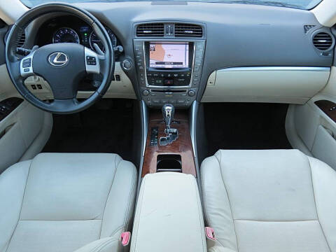 2011 Lexus IS 250