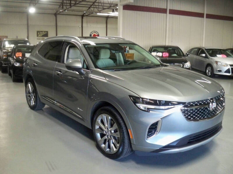 2023 Buick Envision Avenir