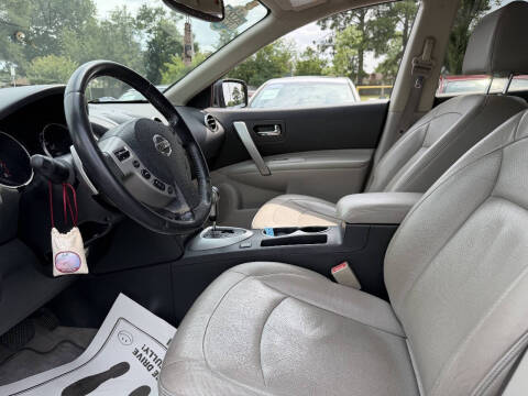 2008 Nissan Rogue S SULEV