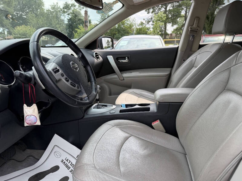 2008 Nissan Rogue S SULEV