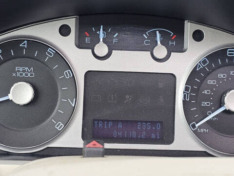 2010 Mercury Mariner Premier V6