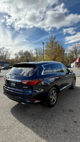 2018 Infiniti QX60