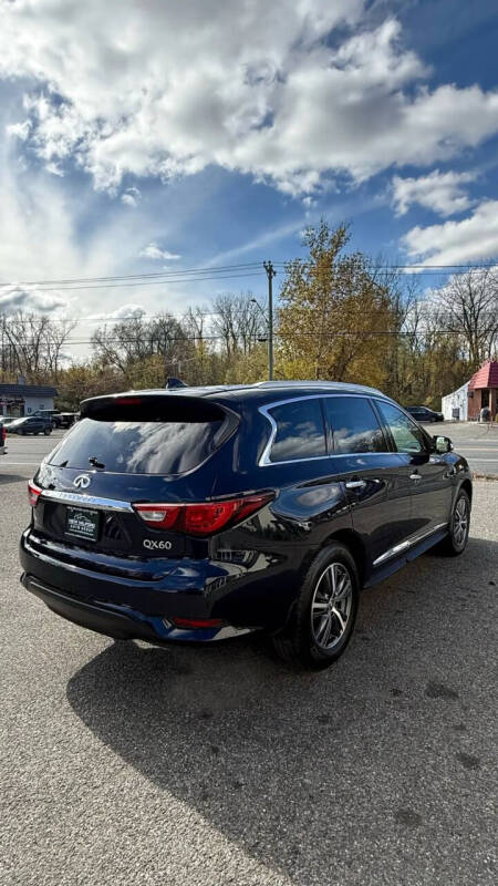 2018 Infiniti QX60