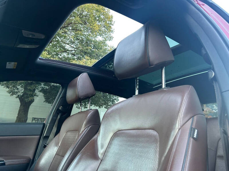 2017 Kia Sportage SX Turbo