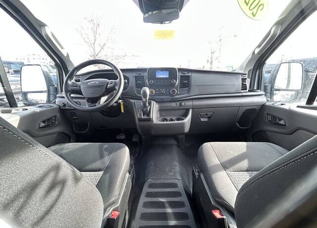 2023 Ford Transit