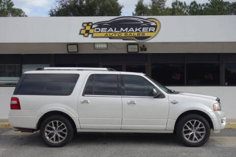 2017 Ford Expedition EL King Ranch