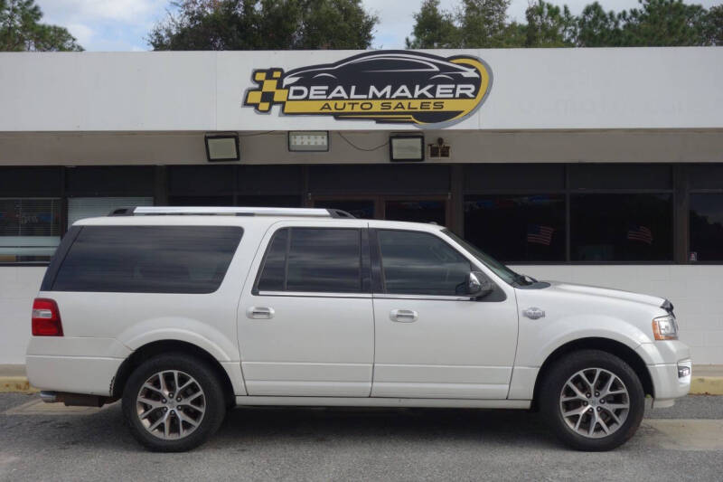 2017 Ford Expedition EL King Ranch