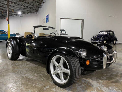 1997 Panoz AIV Roadster