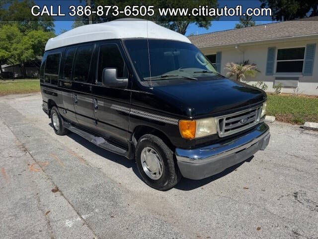 2003 Ford E-Series E-150