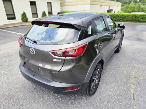 2018 Mazda CX-3 Touring