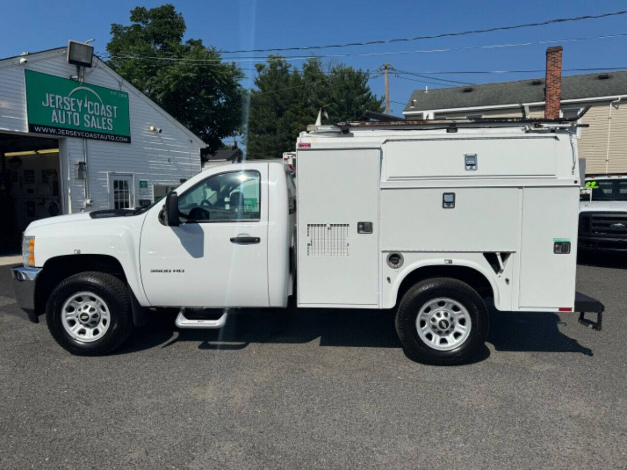 2014 Chevrolet Silverado 3500HD for sale at Jersey Coast Auto Sales in Long Branch, NJ