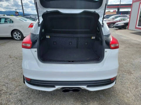 2015 Ford Focus ST